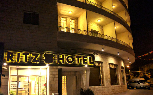 Ritz Hotel Jerusalem
