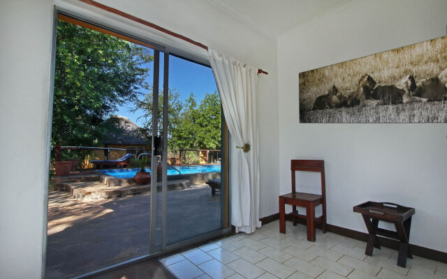 Normann Safari Bush Lodge