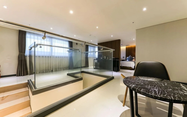 Cheongju Boutique Hotel Z