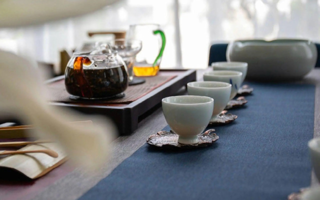 HanTing Hotel (Wuhan Xudong MixC Mall)