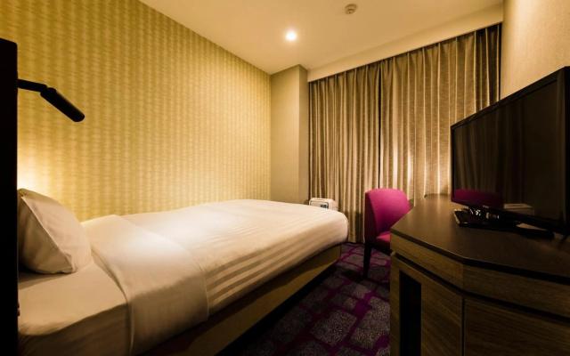 JR East Hotel Mets Urawa – Guest Rooms – Saitama