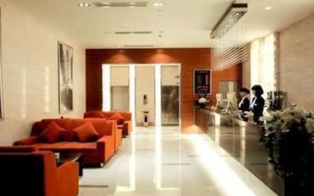 Howdy Smart Hotel Shahe - Chengdu