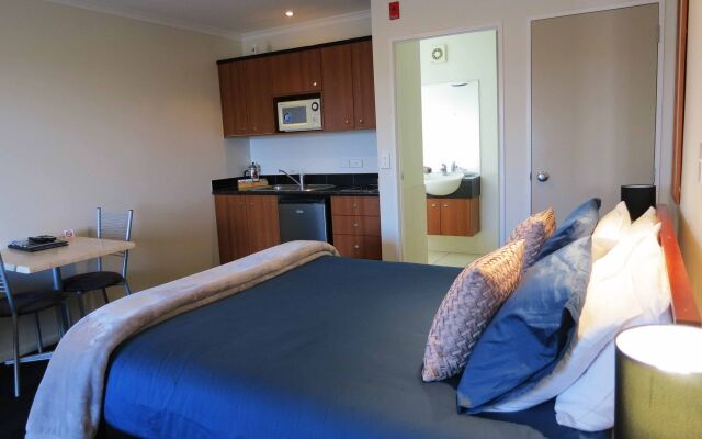 Ascot Motor Inn Taupo