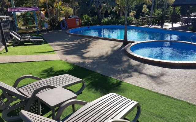 Pelican Caravan Park