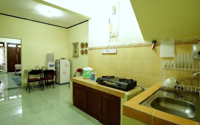 D'Java Homestay Lempuyangan By The Grand Java