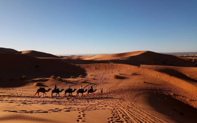 Merzouga Experience Camp
