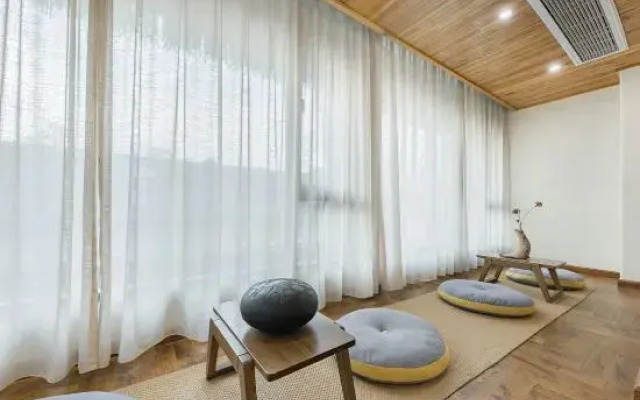 Anji Xiaoying Suyan Garden Hotel