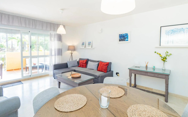 Cubo's Apartamento Arenas de Marbella B