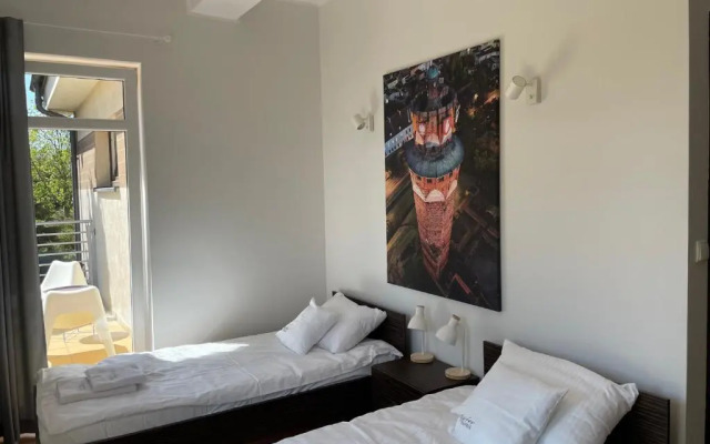 Wojtas Entree Apartments