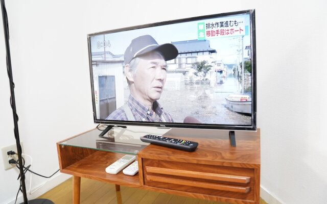 Metro Daikoku Apartment