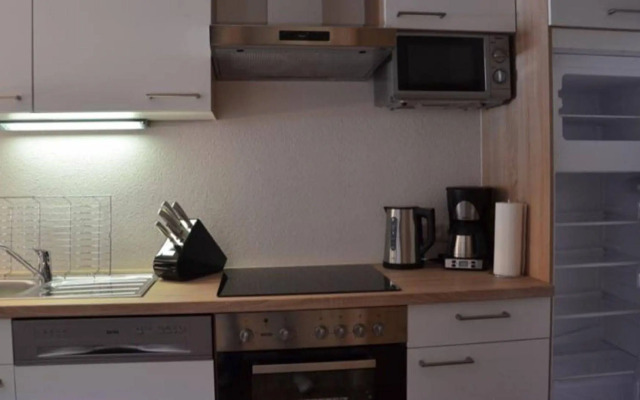 Alpen-Appartements Zürcher