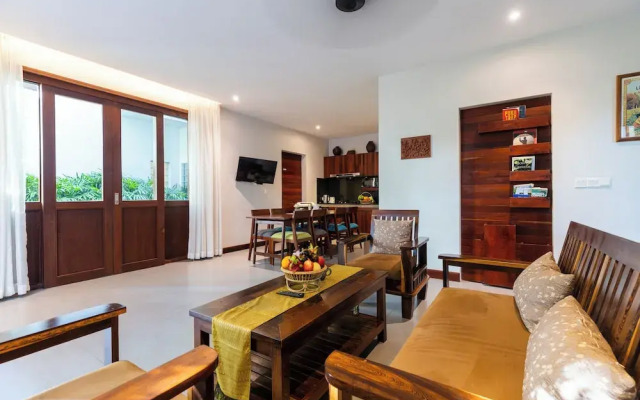 Golden Vishnu Villa