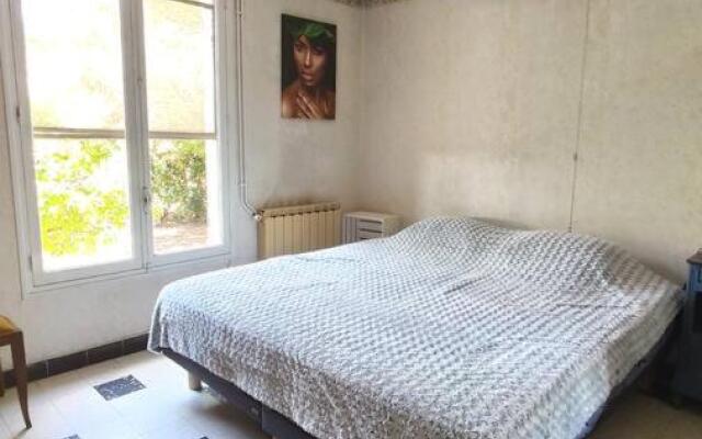 Villa Les Pins proche plages, au calme