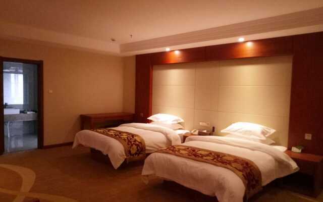 Baotou Wassim Hotel Tianfu Plaza