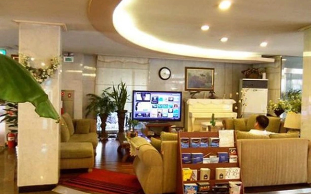 Asia Tourist Hotel