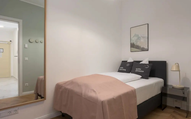 Limehome Vienna Karajangasse