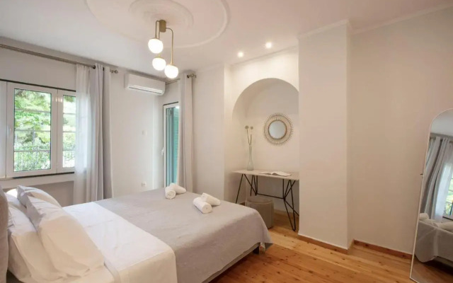 Villa1951 in Glyfada