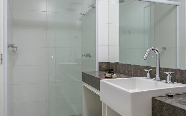 Moderno e Aconchegante com ótima Localização #CA15