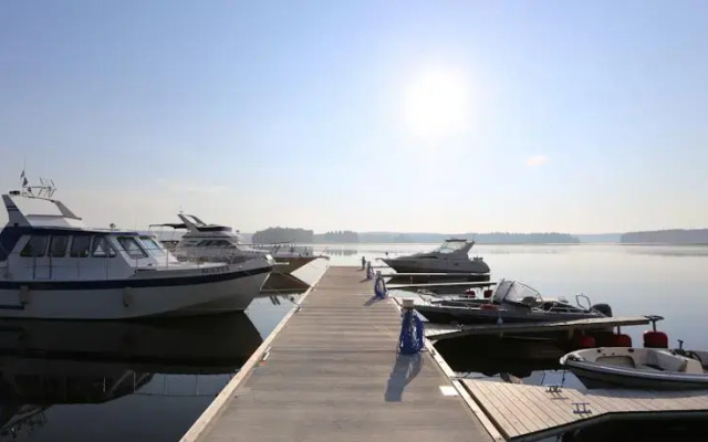 Lehmonkärki Resort