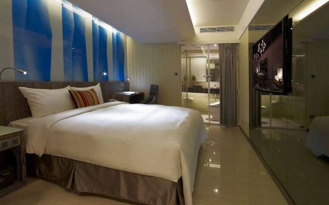 Beauty Hotels Taipei - Hotel Bnight