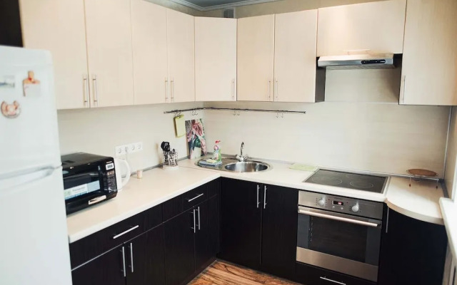 Апартаменты на Томи