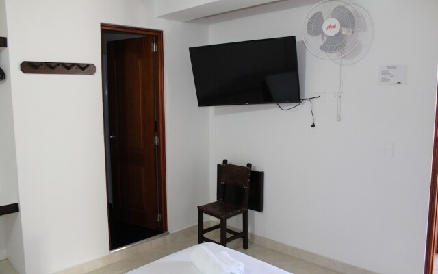 Hotel La Ceiba