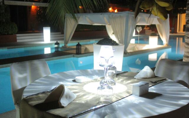 Maison d'Hote Villa Le Petit Paradis Saly