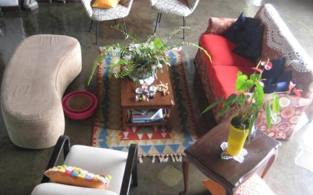 Casa da Carmen e do Fernando