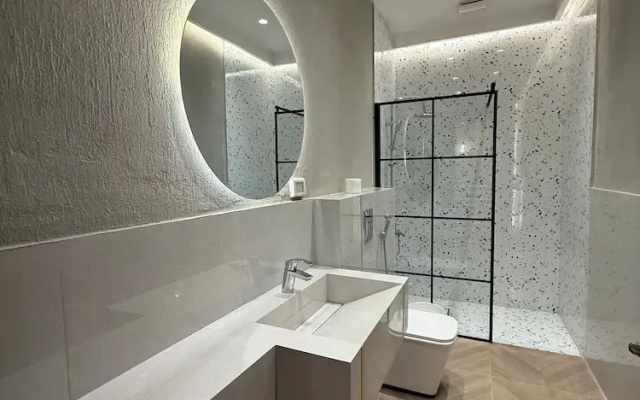 Amazing Rooftop Studio at Abdoun 702