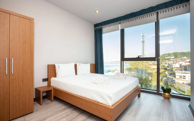 Marina Green Residence & Hotel
