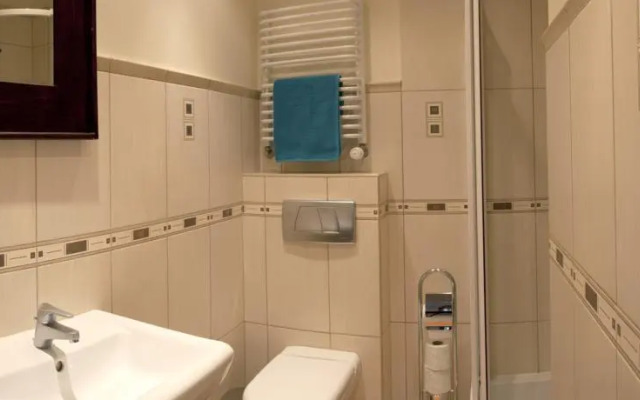 Panorama na Podgórzu