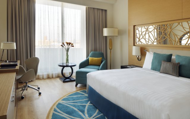 Marriott Hotel Al Jaddaf, Dubai