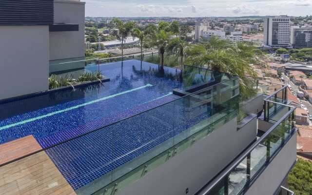 I am Design Hotel Campinas by Hotelaria Brasil