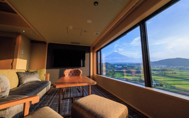 Fujisan Onsen Hotel Kaneyamaen