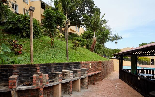 First Group Chaka Rock Chalets