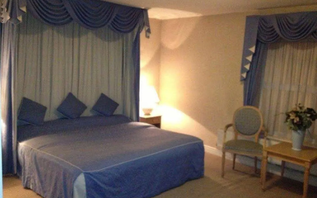 Heath Brook Lodge
