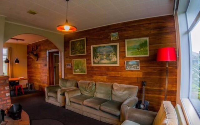 Drifting Sands Beachfront B&B