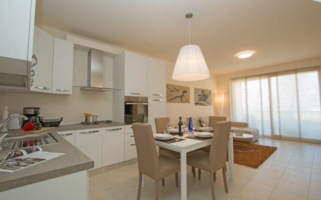 The Blondie House by Le Corti Caterina