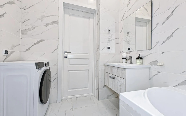 Апартаменты Степаненков на улице Военная 51