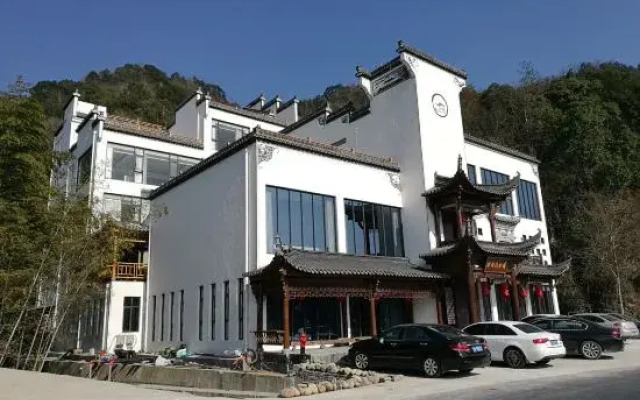 Shitai Qingshuiyi Tourist Resort Hotel