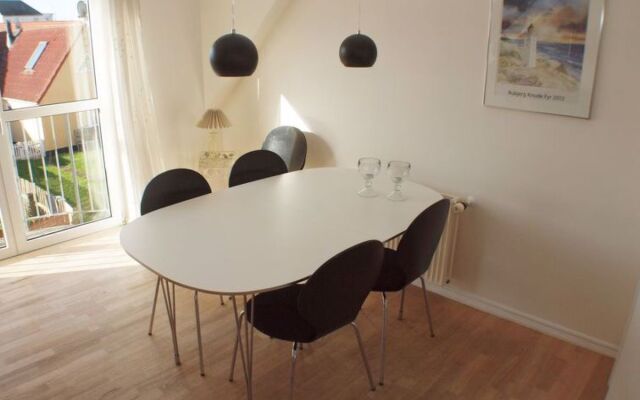 "Ignatij" - 200m from the sea in NW Jutland