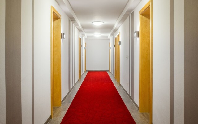 Hotel Passauer Wolf
