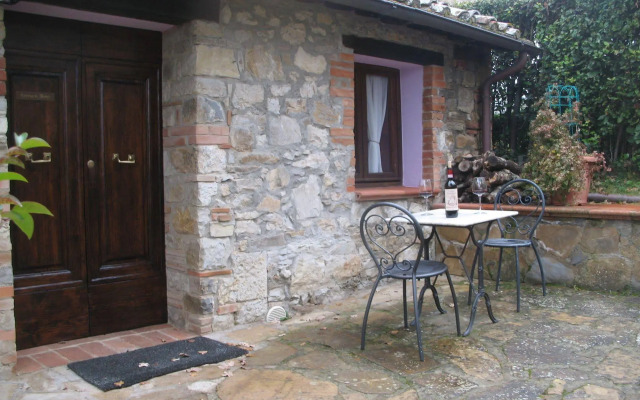 Castello di Tornano Wine Resort