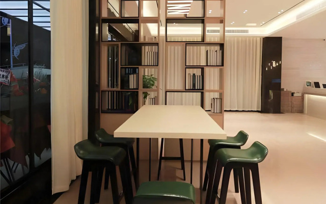 City Comfort Inn Fuchuan Fenghuang Road