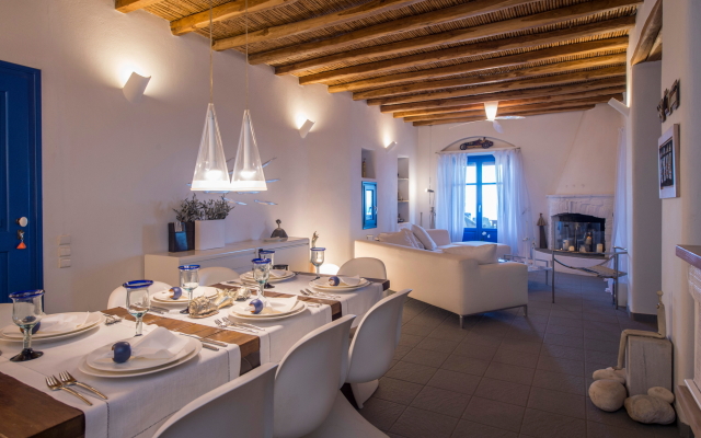 Agnanti Villa in Paros!