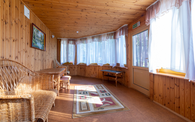 Sosny Sanatorium