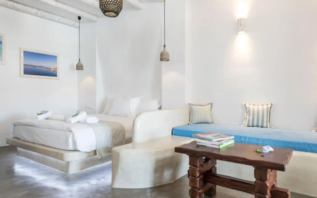 Cycladic Islands Hotel & Spa