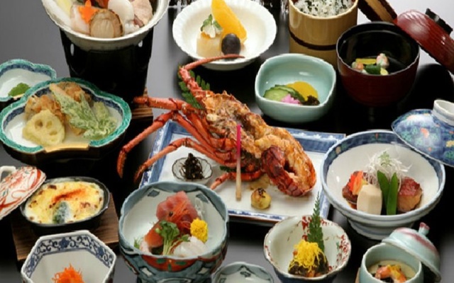 Yushinro Yamahei – Meal – Ito