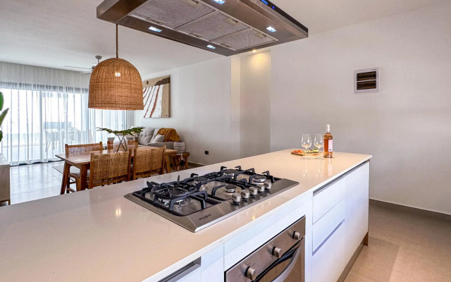 Gorgeous  apartment with private picuzzi B3 BG3