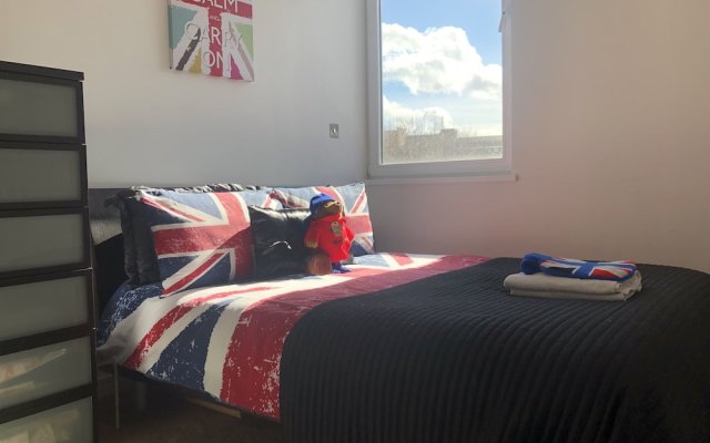 Hoxton And Dalston 2 Bedrooms Apartment
